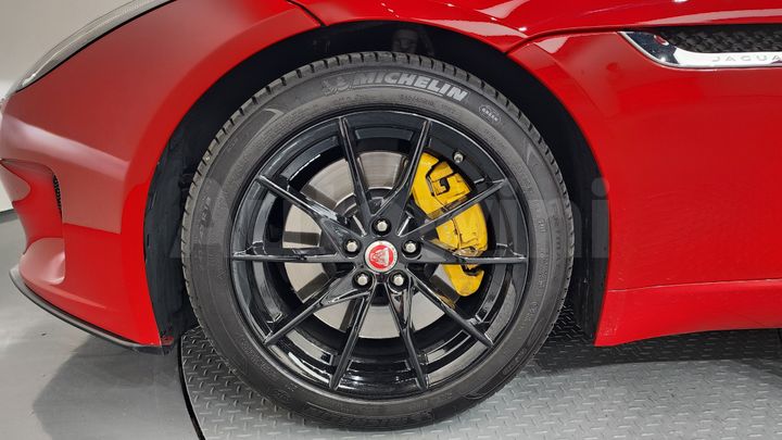 Jaguar F Type 2020 — 5