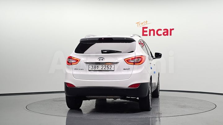 Hyundai Tucson 2014 — 3