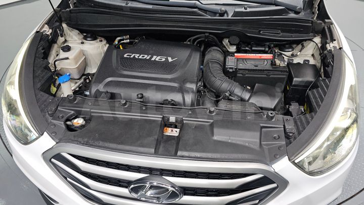 Hyundai Tucson 2014 — 5