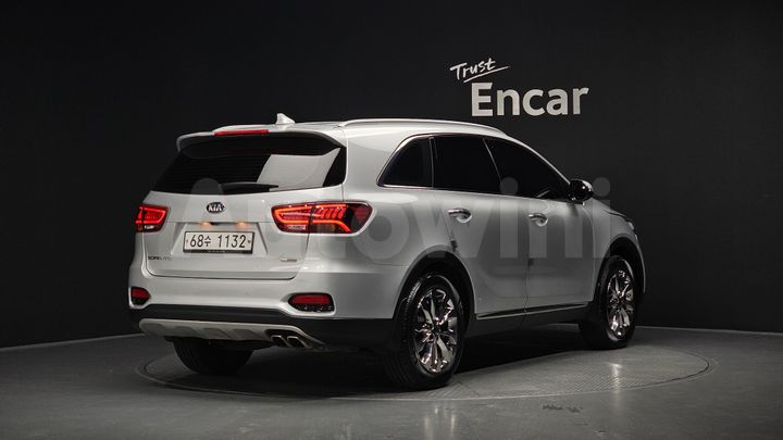Kia Sorento 2018 — 2