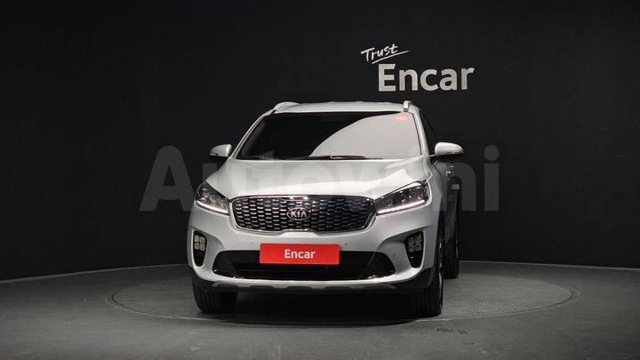 Kia Sorento 2018 — 3