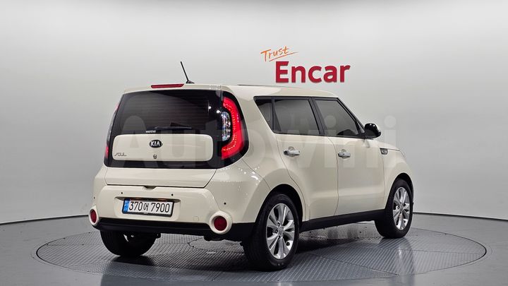 Kia Soul 2015 — 2