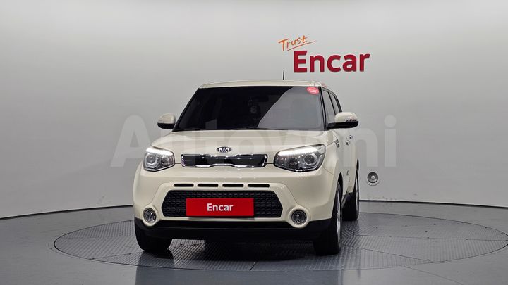 Kia Soul 2015 — 3