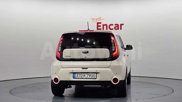 Kia Soul 2015 — 4