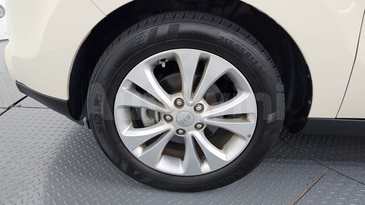 Kia Soul 2015 — 5