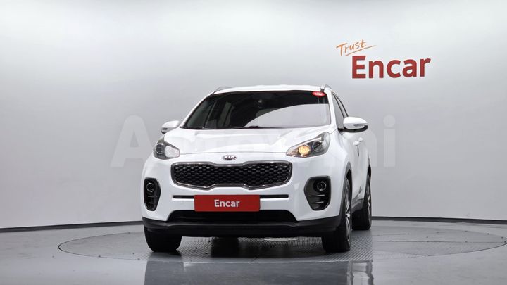 Kia Sportage 2018 — 3