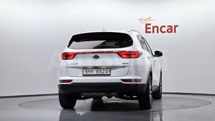 Kia Sportage 2018 — 4