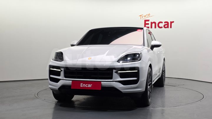 Porsche Cayenne 2024 — 3