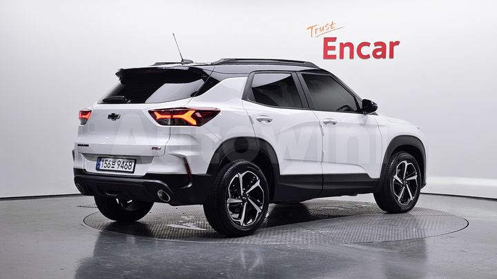 Chevrolet Trailblazer 2023 — 2