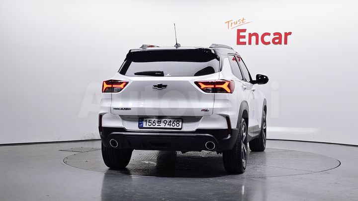Chevrolet Trailblazer 2023 — 4
