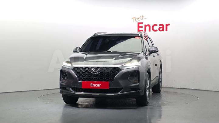 Hyundai SantaFe 2019 — 3