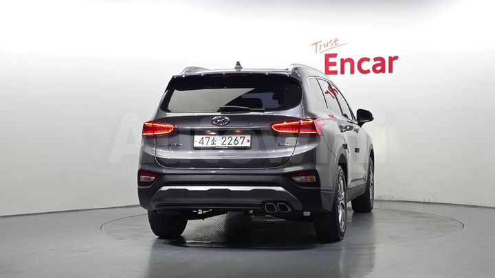 Hyundai SantaFe 2019 — 4