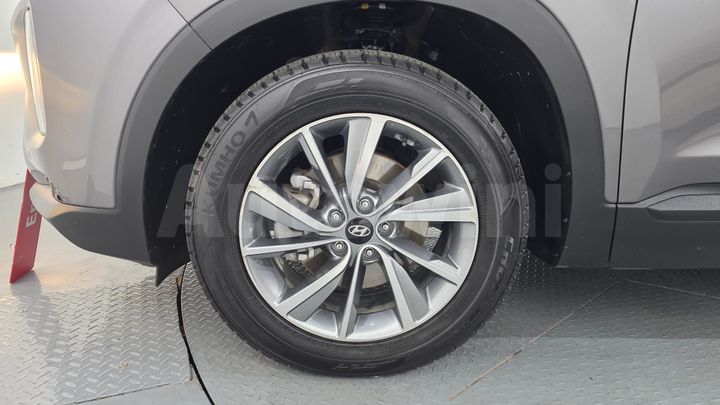 Hyundai SantaFe 2019 — 5