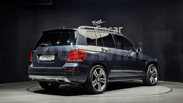 Mercedes Benz GLK Class