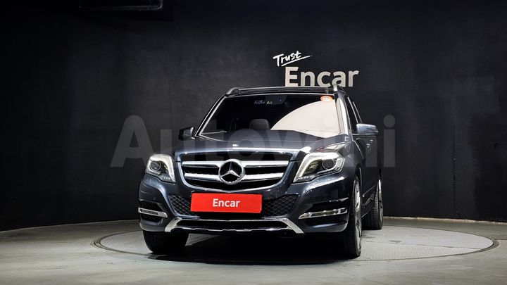 Mercedes Benz GLK Class 2015 — 3