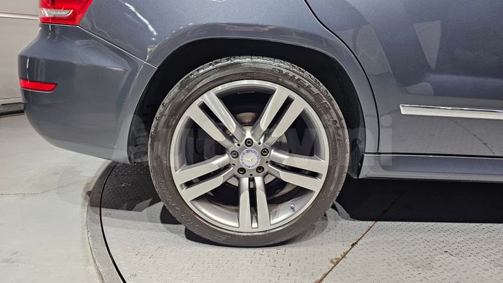 Mercedes Benz GLK Class