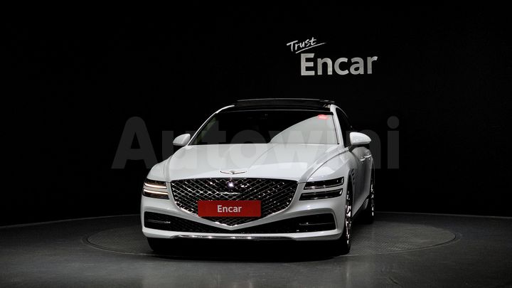 Genesis G80 2022 — 3