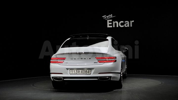 Genesis G80 2022 — 4