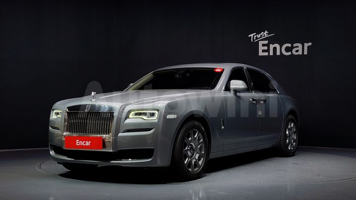 Rolls Royce Ghost
