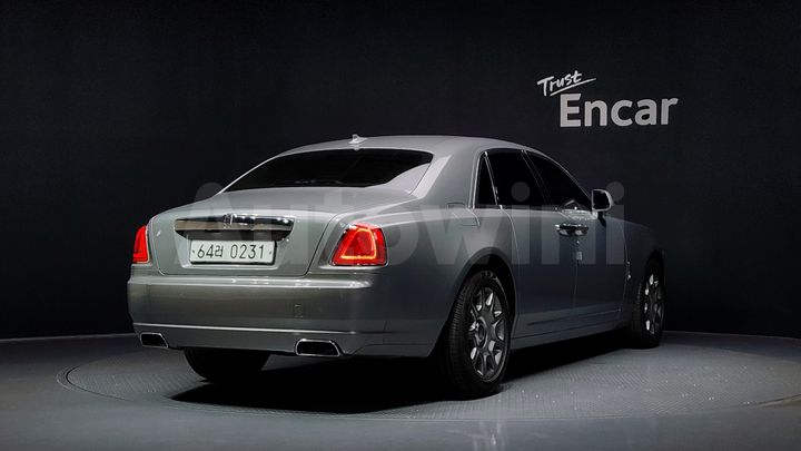 Rolls Royce Ghost