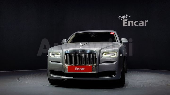 Rolls Royce Ghost 2015 — 3
