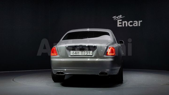 Rolls Royce Ghost 2015 — 4