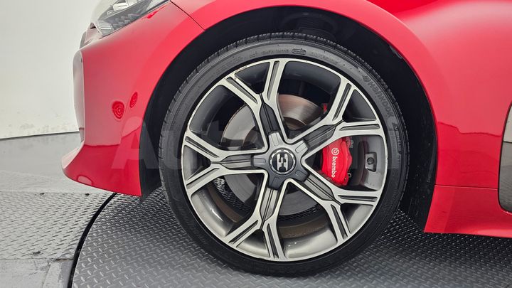 Kia Stinger 2020 — 4