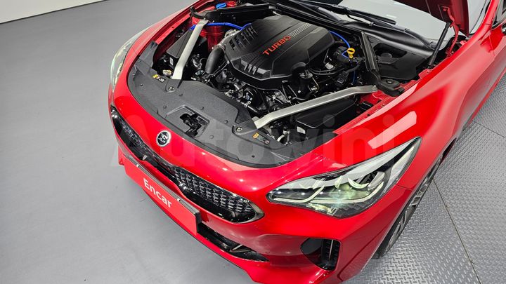 Kia Stinger 2020 — 5