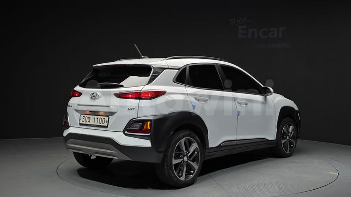 Hyundai Kona 2018 — 2