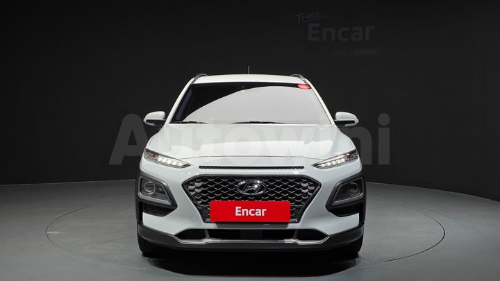 Hyundai Kona 2018 — 3