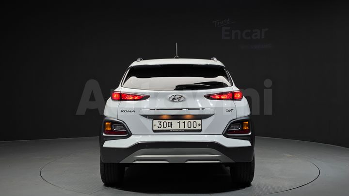 Hyundai Kona 2018 — 4