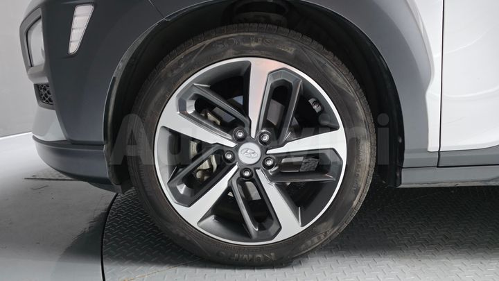 Hyundai Kona 2018 — 5