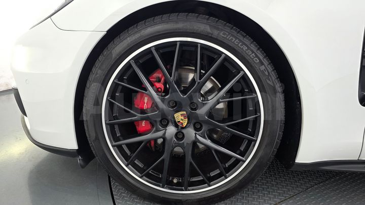 Porsche Panamera 2018 — 5
