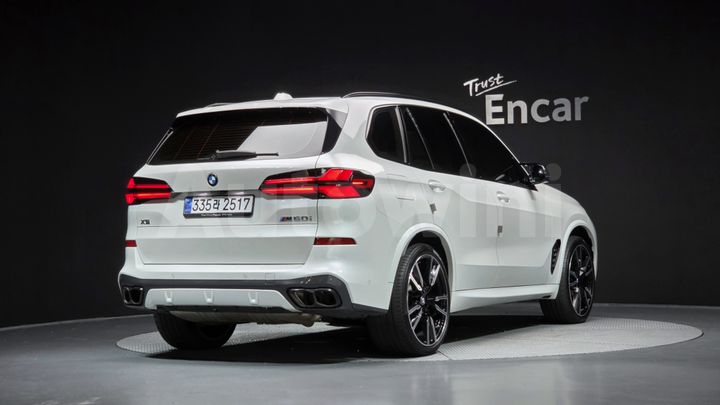 BMW X5 2025 — 2