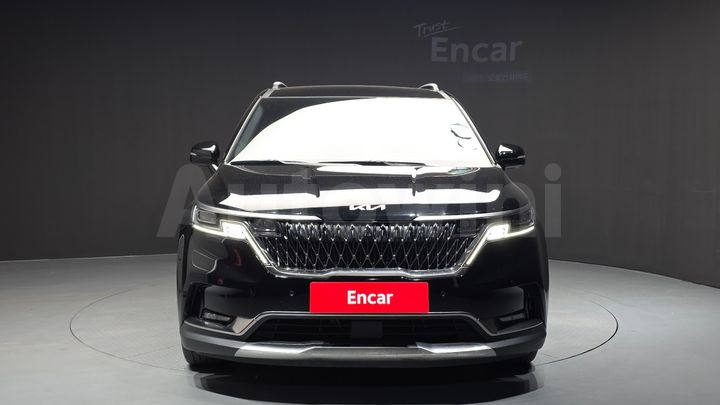 Kia Carnival 2023 — 3