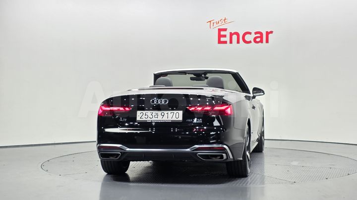 Audi A5 2023 — 4