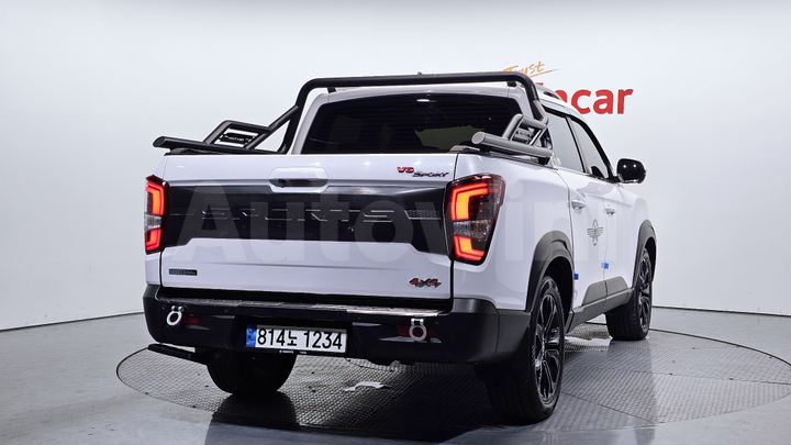 KGM (Ssangyong) Rexton 2022 — 2
