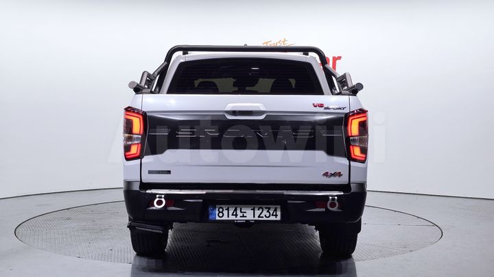 KGM (Ssangyong) Rexton 2022 — 4