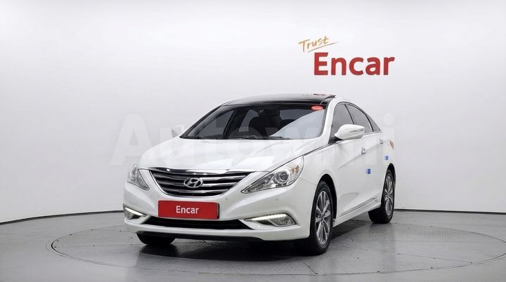 Hyundai Sonata 2014 — 3
