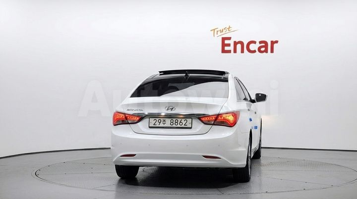 Hyundai Sonata 2014 — 4