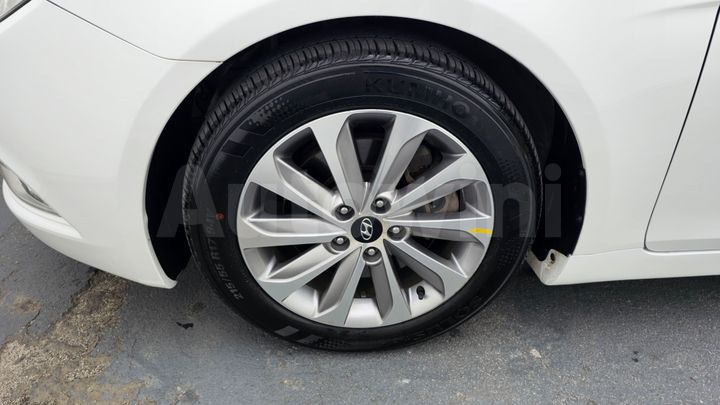 Hyundai Sonata 2014 — 5