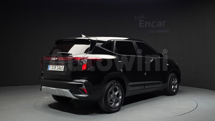 Kia Seltos 2024 — 2