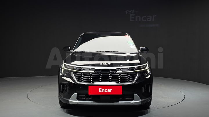 Kia Seltos 2024 — 3
