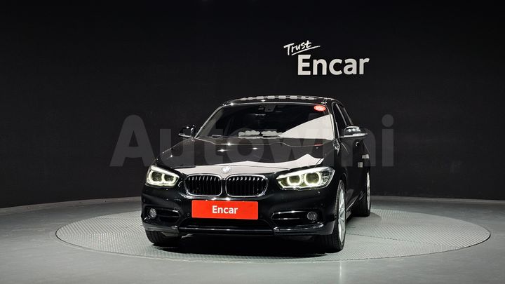 BMW 1 Series 2016 — 3