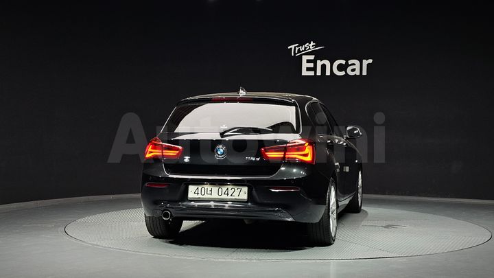 BMW 1 Series 2016 — 4