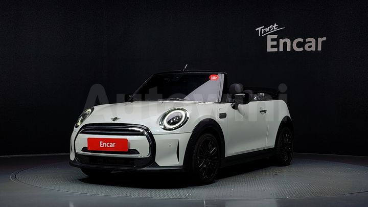 Mini Cooper Convertible