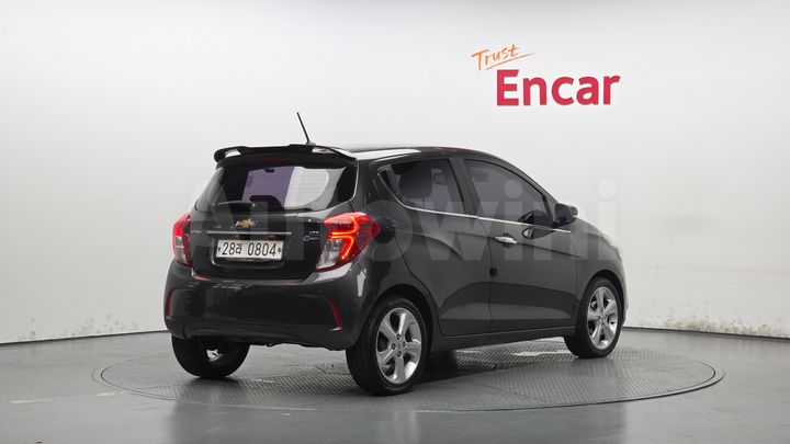 Chevrolet Spark 2016 — 2