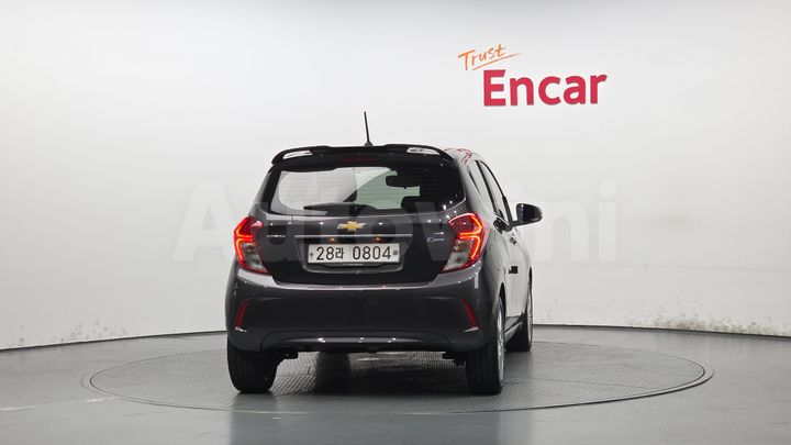 Chevrolet Spark 2016 — 4