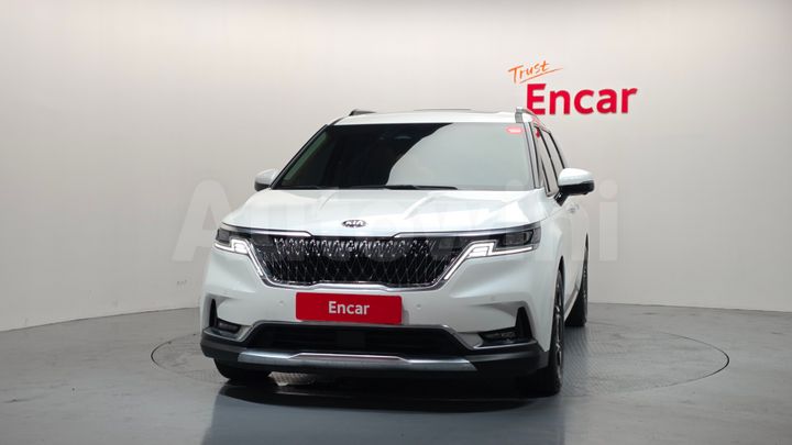 Kia Carnival 2021 — 3