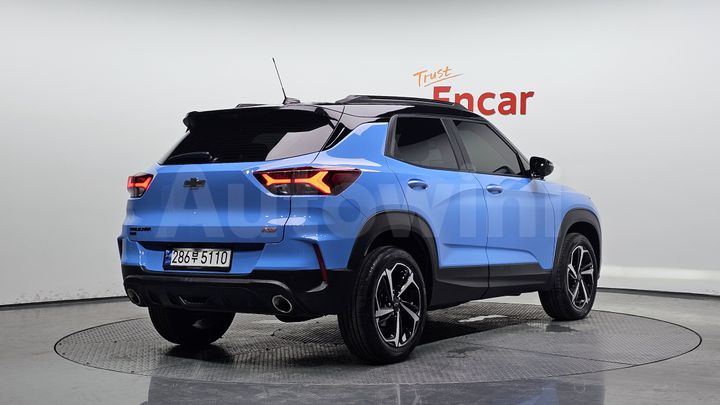 Chevrolet Trailblazer 2023 — 2